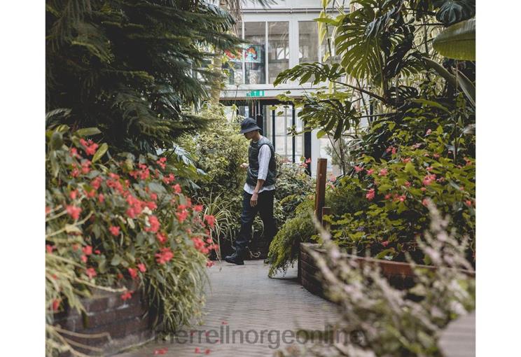 Merrell menn 004LV802 bryter taktisk støvel (j099537) sko svart