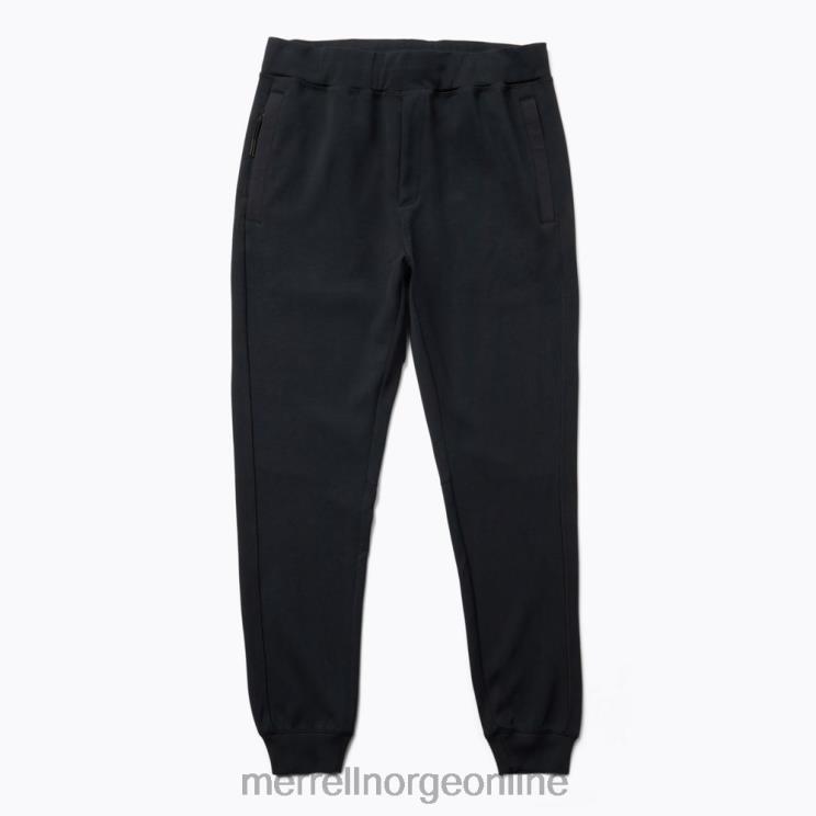 Merrell menn 004LV158 momentum jogger (jms26763-010) klær svart