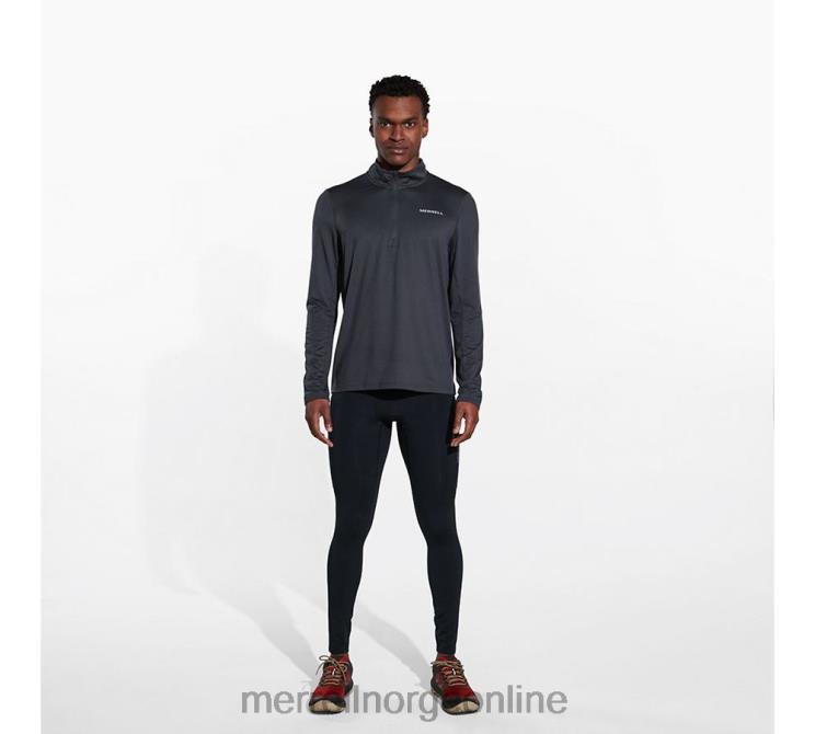 Merrell menn 004LV506 alltid stramt (jms26444-010) klær svart