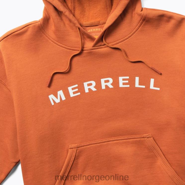 Merrell menn 004LV1337 arc hettegenser (jwf26660-787) klær potters leire