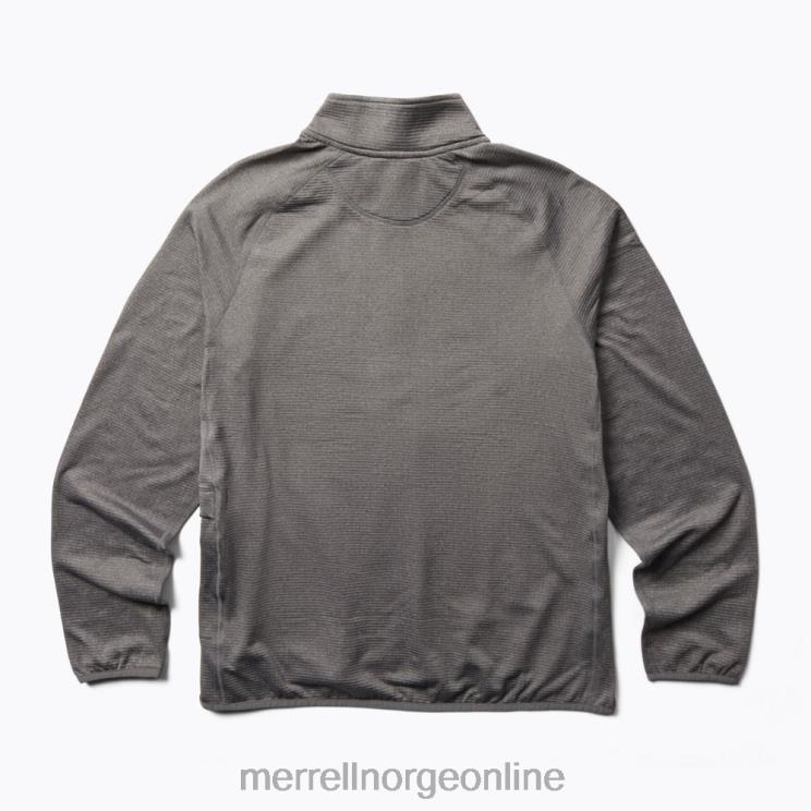 Merrell menn 004LV416 geotex 1/4 zip (jms26326-059) klær berglyng