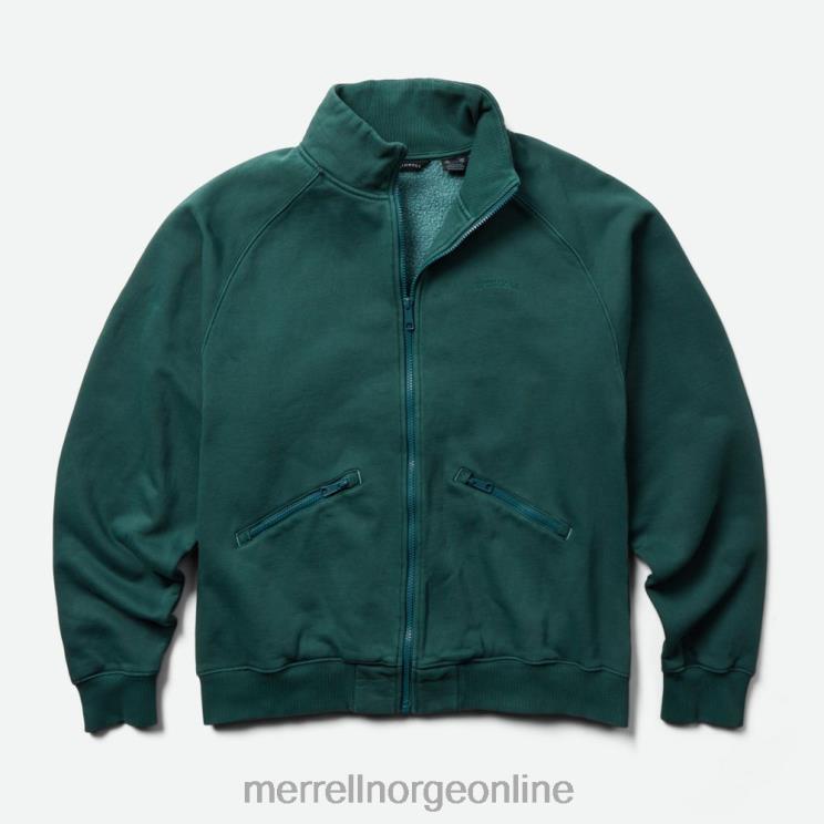 Merrell menn 004LV457 speider full zip (jms26324-325) klær sjømose