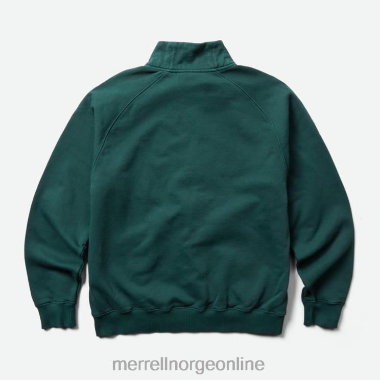 Merrell menn 004LV457 speider full zip (jms26324-325) klær sjømose