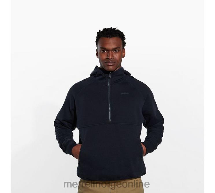 Merrell menn 004LV499 speider genser hettegenser (jms26323-425) klær indisk blekk