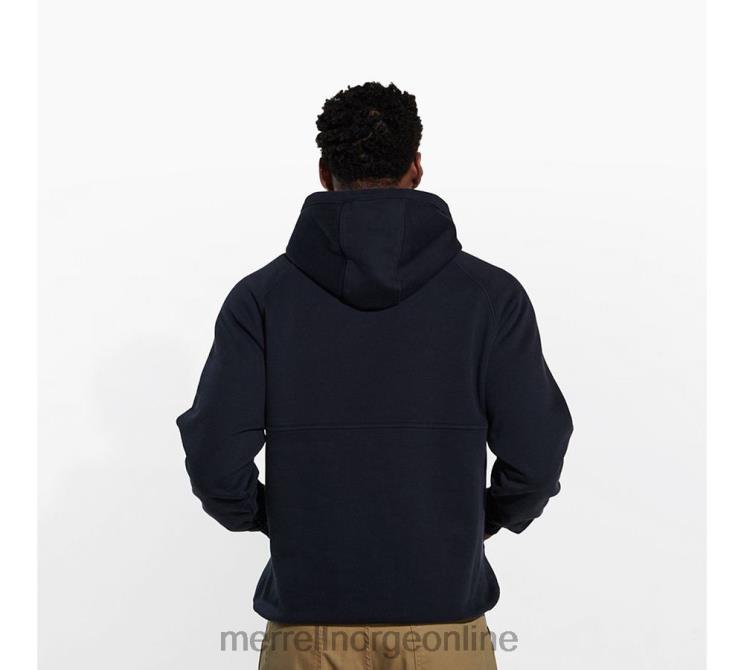 Merrell menn 004LV499 speider genser hettegenser (jms26323-425) klær indisk blekk