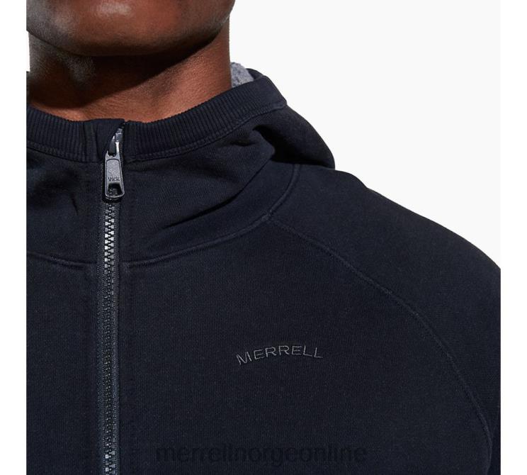 Merrell menn 004LV499 speider genser hettegenser (jms26323-425) klær indisk blekk