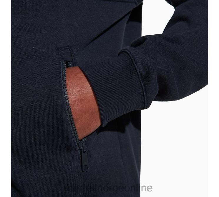 Merrell menn 004LV499 speider genser hettegenser (jms26323-425) klær indisk blekk