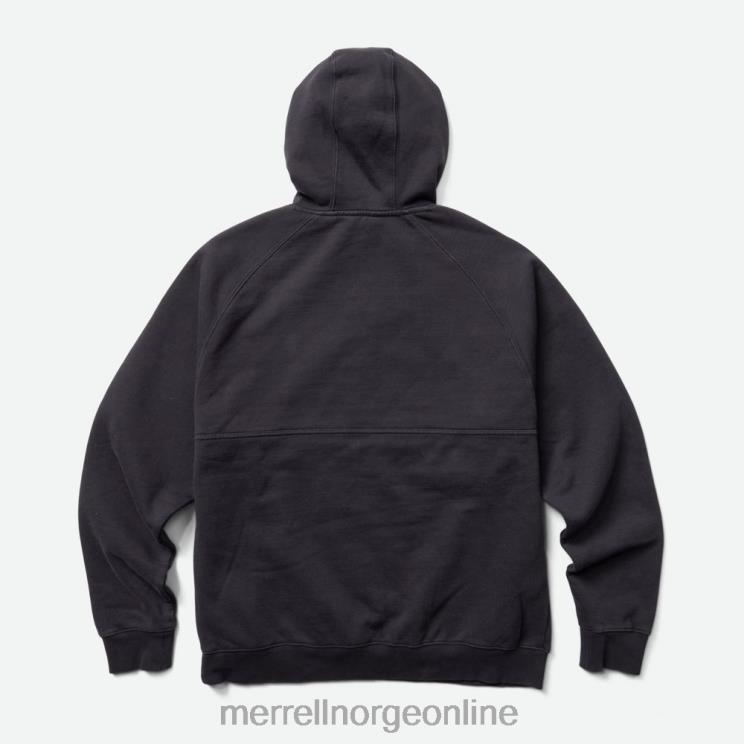 Merrell menn 004LV499 speider genser hettegenser (jms26323-425) klær indisk blekk