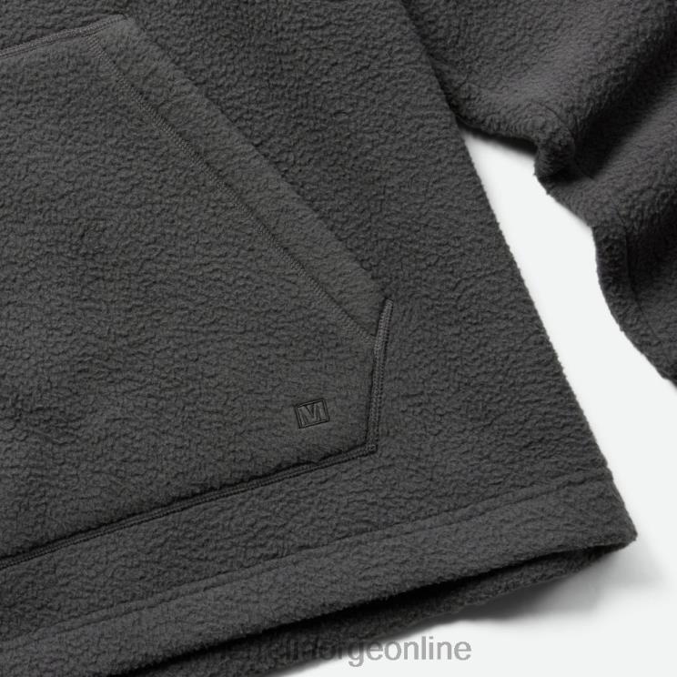 Merrell menn 004LV542 sherpa hettegenser (jmf26573-101) klær asfalt