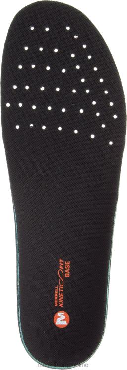 Merrell menn 004LV747 kinetic fit base fotseng (jafabmm) klær mesh