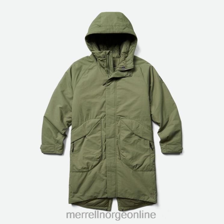 Merrell menn 004LV1246 kaidou middels vekt isolert parkas (jwf26500-289) klær lav