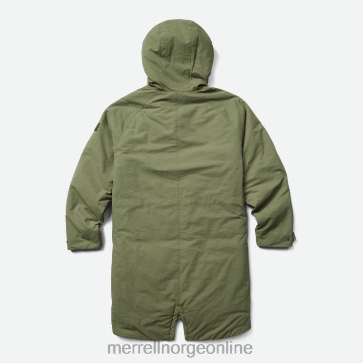 Merrell menn 004LV1246 kaidou middels vekt isolert parkas (jwf26500-289) klær lav