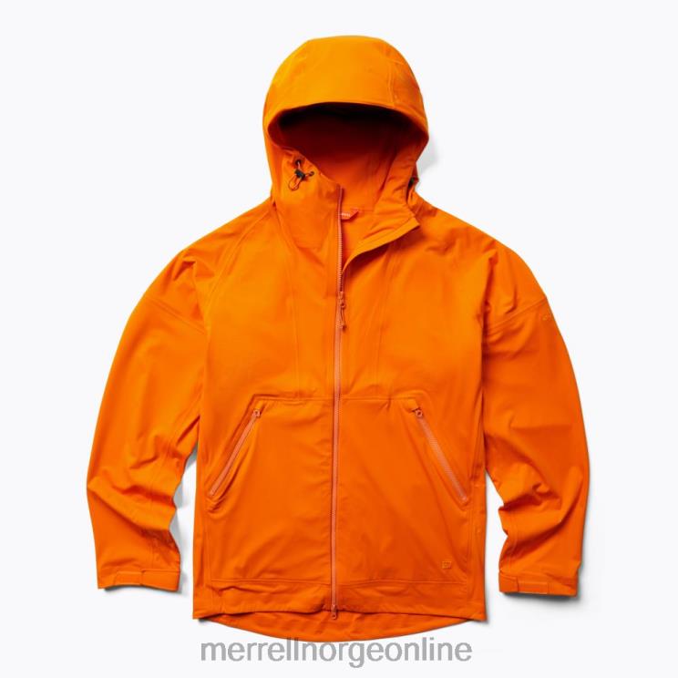 Merrell menn 004LV163 hviskende regnskall (jms26319-751) klær overflod