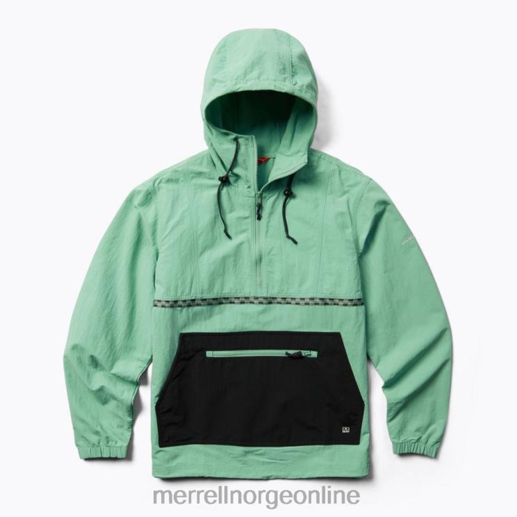 Merrell menn 004LV171 supplex anorakk (jms26741-306) klær jade