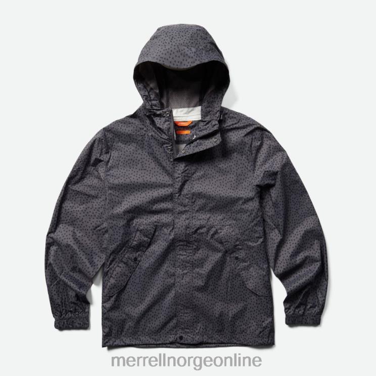 Merrell menn 004LV475 fallon regnskall (jms26320-935) klær asfalt minifjell