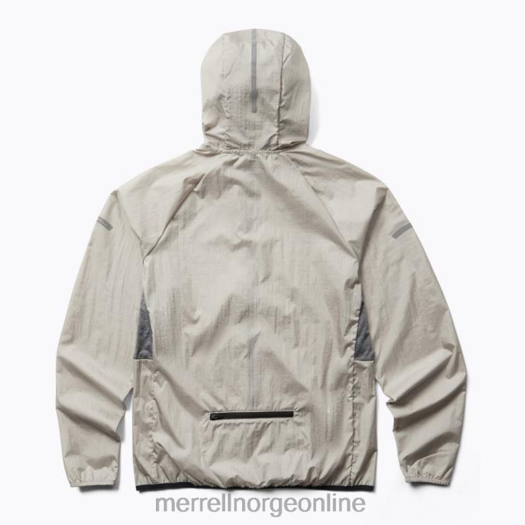 Merrell menn 004LV553 løypejakke (jmf26577-968) klær reflekterende