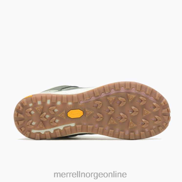 Merrell unisex 004LV1083 antora 3 mid vanntett (j067584) sko lav