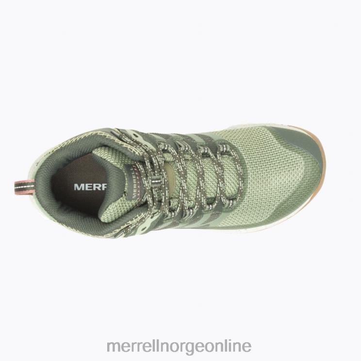 Merrell unisex 004LV1083 antora 3 mid vanntett (j067584) sko lav