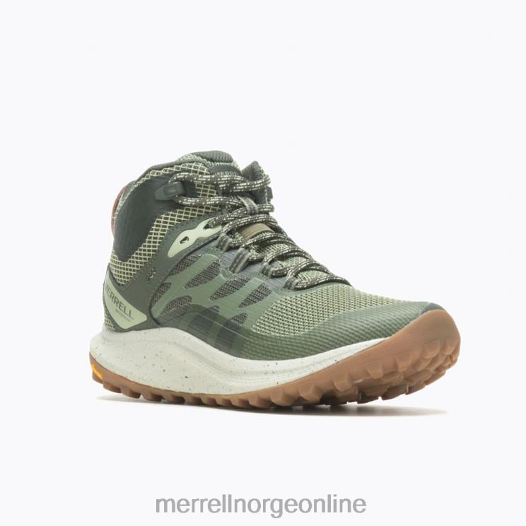 Merrell unisex 004LV1083 antora 3 mid vanntett (j067584) sko lav