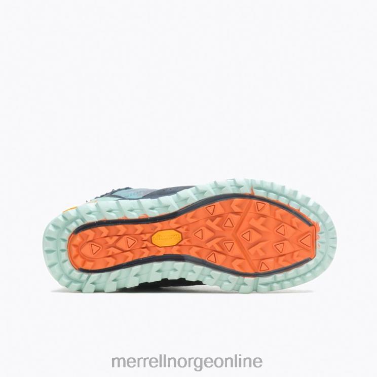 Merrell unisex 004LV1104 antora joggesko vanntett x see america (j067078) sko Arktis