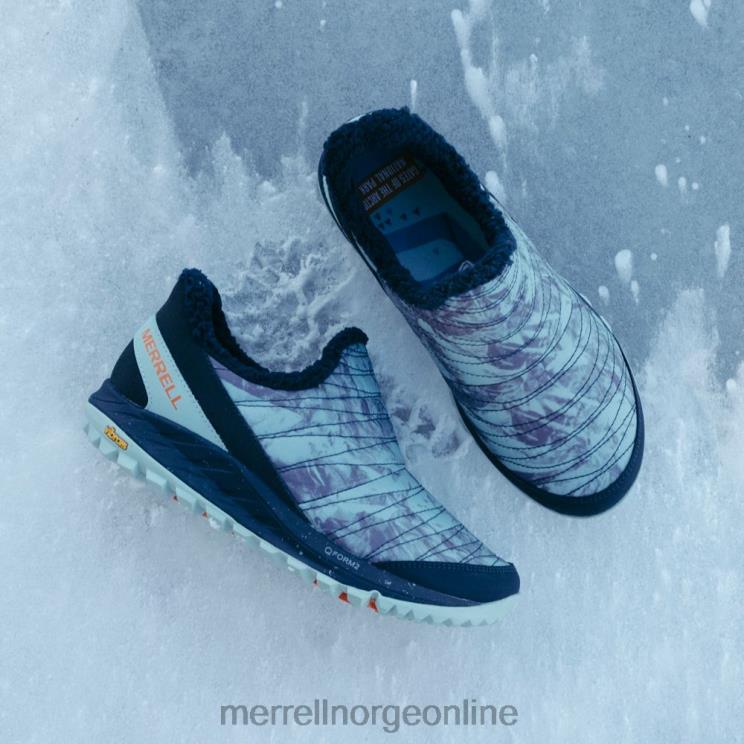 Merrell unisex 004LV1112 antora sneaker moc x see america (j067300) sko Arktis