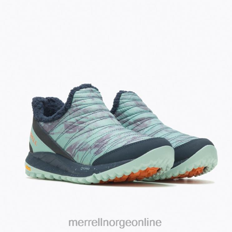 Merrell unisex 004LV1112 antora sneaker moc x see america (j067300) sko Arktis