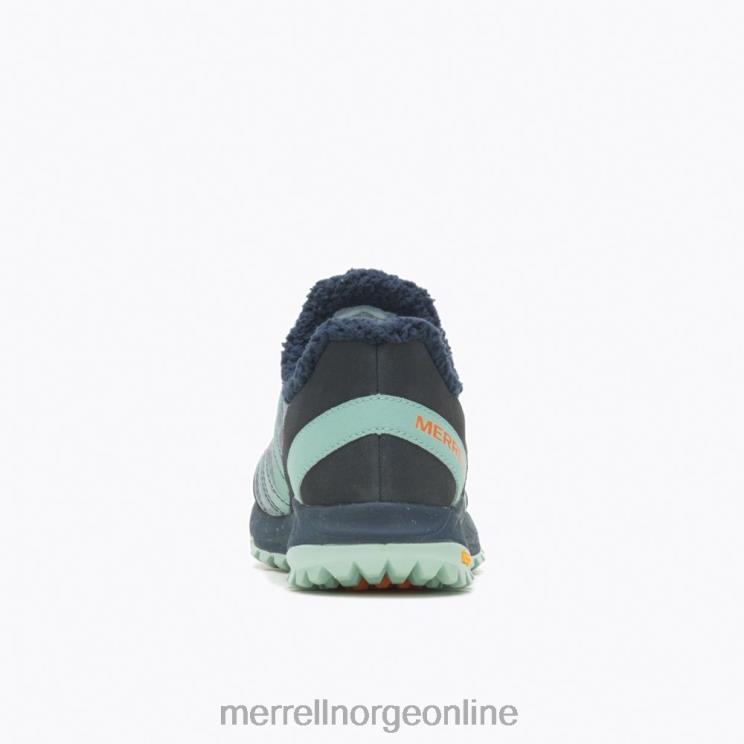 Merrell unisex 004LV1112 antora sneaker moc x see america (j067300) sko Arktis