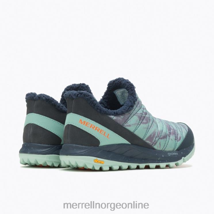 Merrell unisex 004LV1112 antora sneaker moc x see america (j067300) sko Arktis