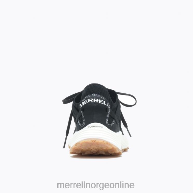 Merrell unisex 004LV1116 embark blonde sneaker eco dye (j005198) sko svart hvit