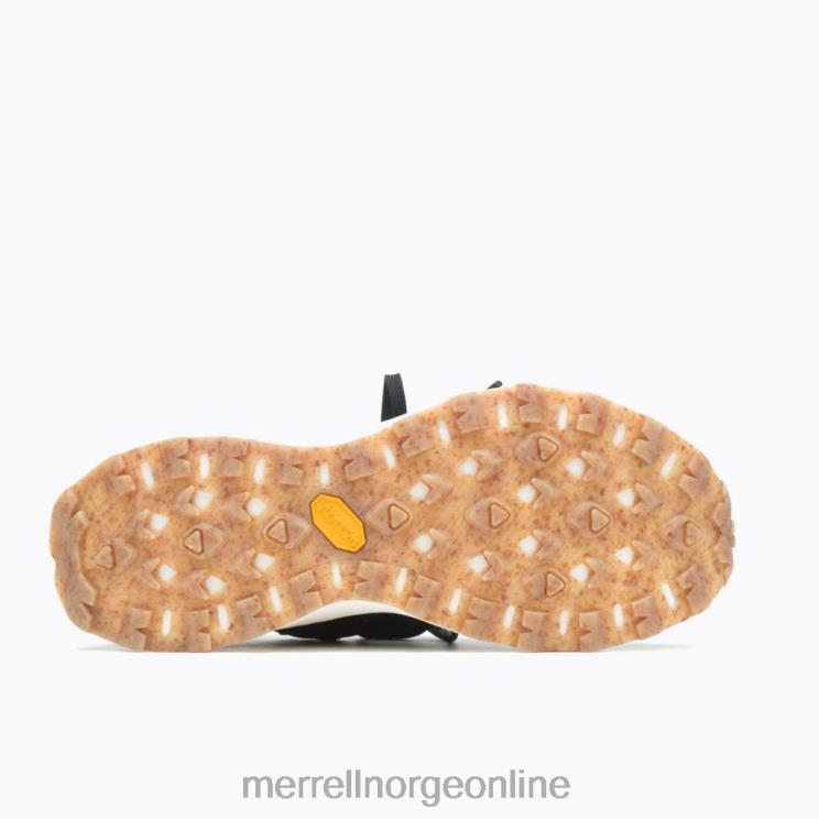 Merrell unisex 004LV1116 embark blonde sneaker eco dye (j005198) sko svart hvit