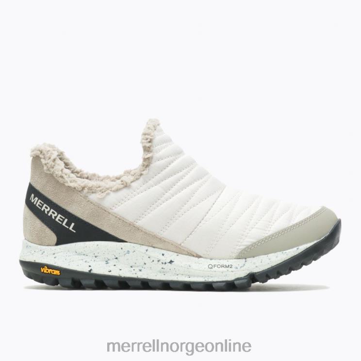 Merrell unisex 004LV1129 antora sneaker moc (j067310) sko månestråle