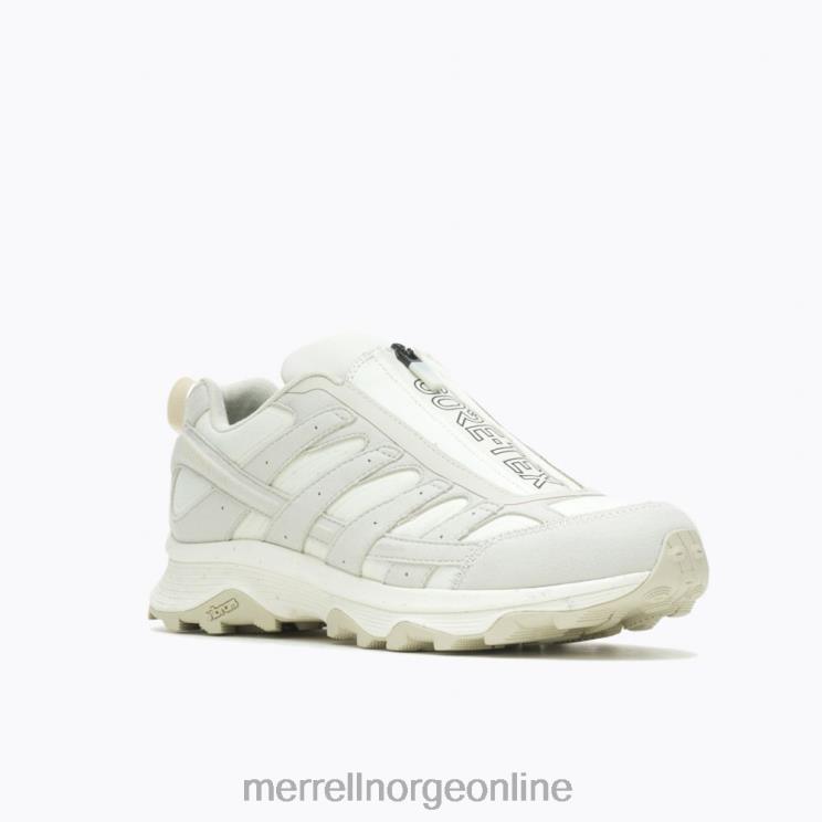 Merrell unisex 004LV1216 moab hybrid zip gore-tex 1trl (j005316) sko bjørk