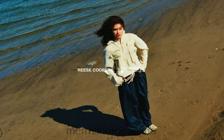 Merrell unisex 004LV575 hydro runner x reese cooper (j500285) sko småstein