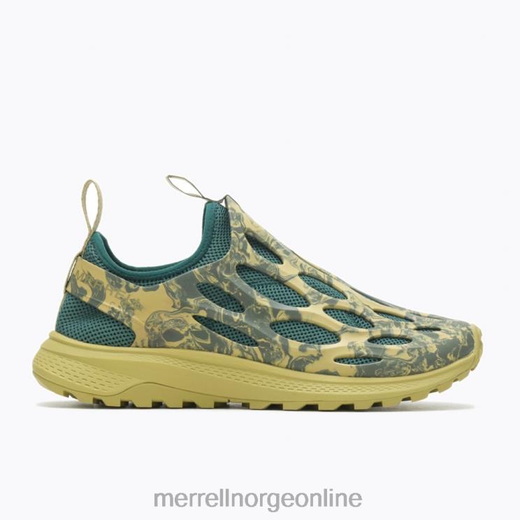 Merrell unisex 004LV576 hydro runner x reese cooper (j500283) sko skognatt