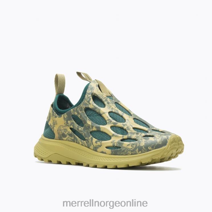 Merrell unisex 004LV576 hydro runner x reese cooper (j500283) sko skognatt