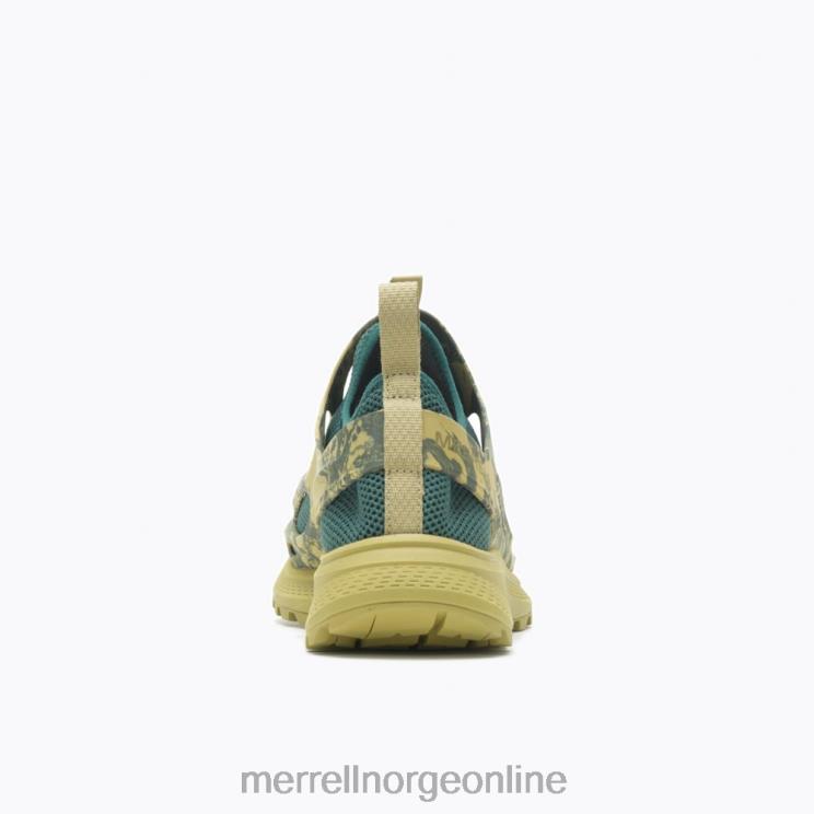 Merrell unisex 004LV576 hydro runner x reese cooper (j500283) sko skognatt