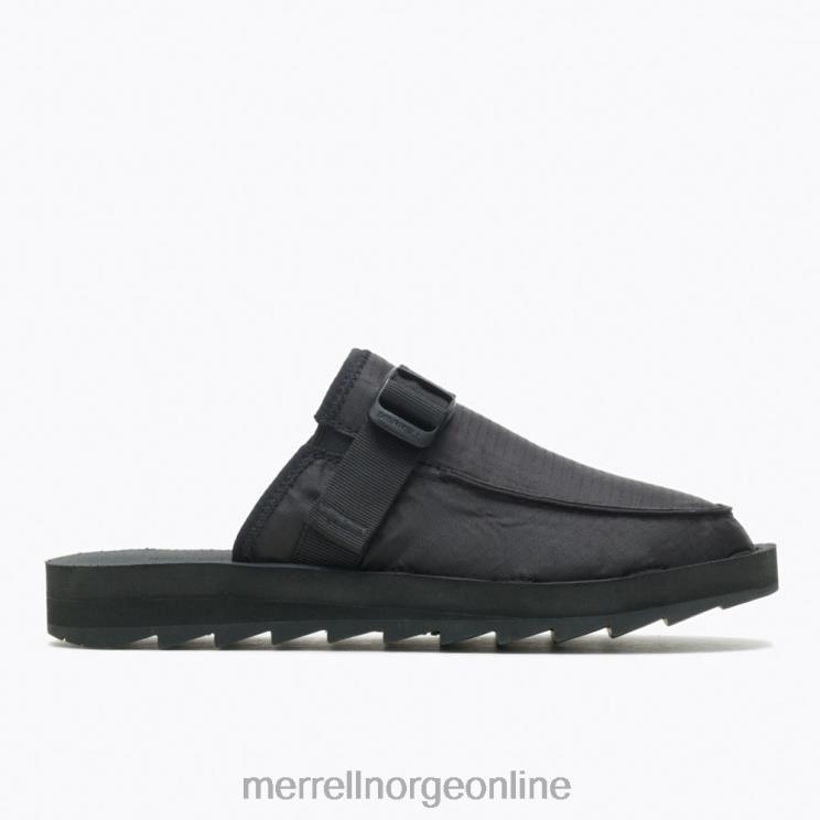 Merrell unisex 004LV647 alpin tresko (j2002851) sko svart