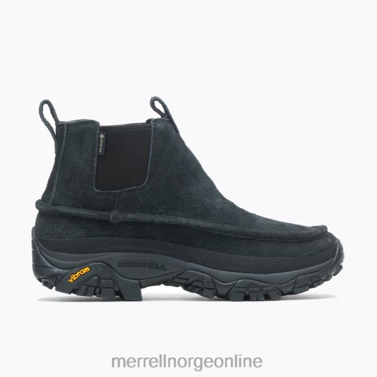 Merrell unisex 004LV653 moab 2 gore-tex chelsea x beams (j004593) sko svart