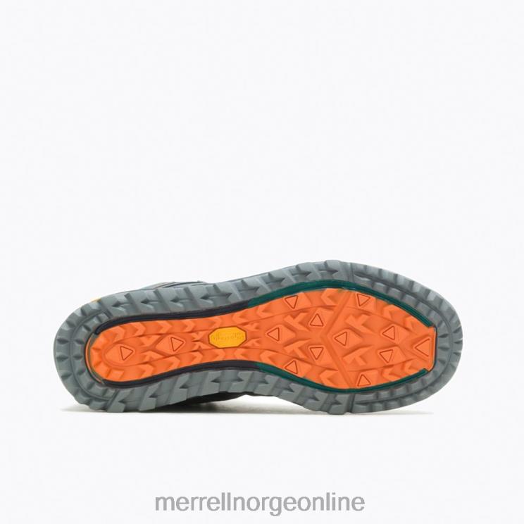 Merrell unisex 004LV654 nova sneaker boot vanntett x see america (j067089) sko Arktis