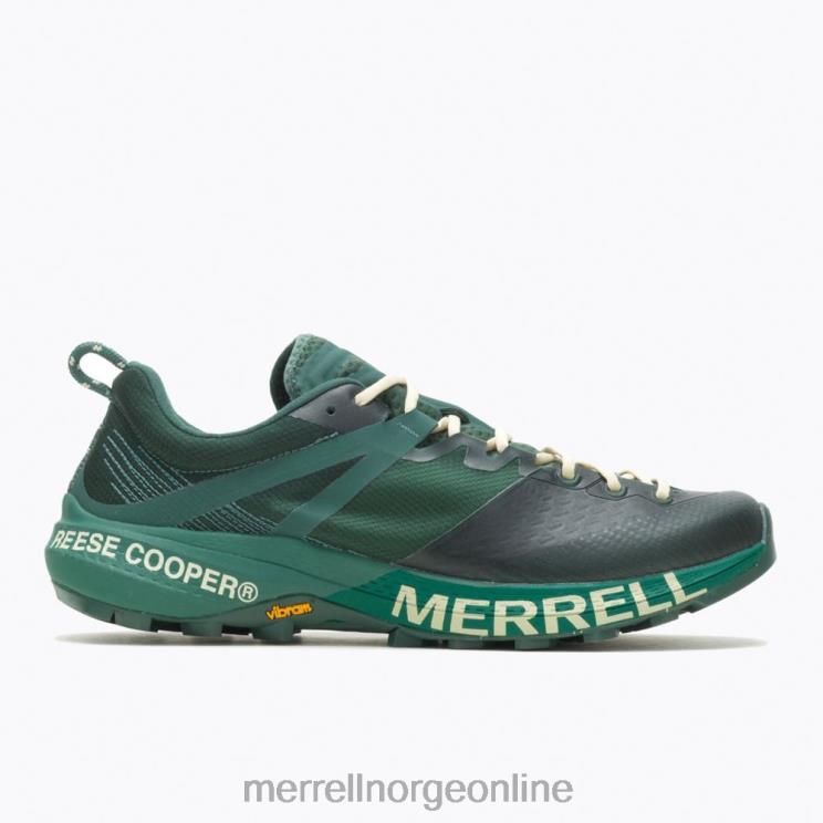 Merrell unisex 004LV667 mtl mqm x reese cooper (j500291) sko jegergrønn