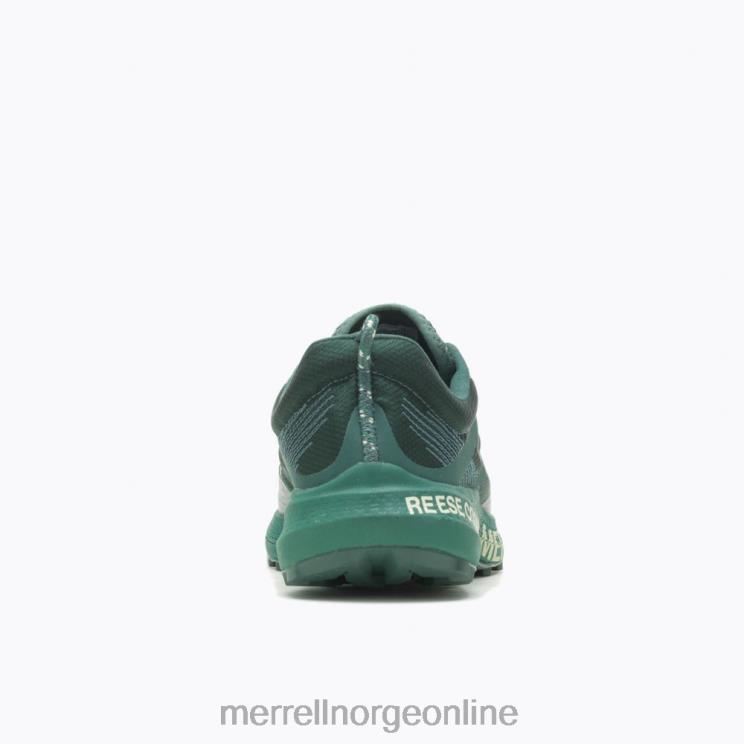Merrell unisex 004LV667 mtl mqm x reese cooper (j500291) sko jegergrønn