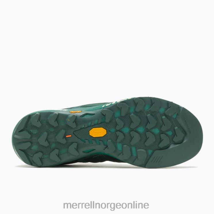 Merrell unisex 004LV667 mtl mqm x reese cooper (j500291) sko jegergrønn