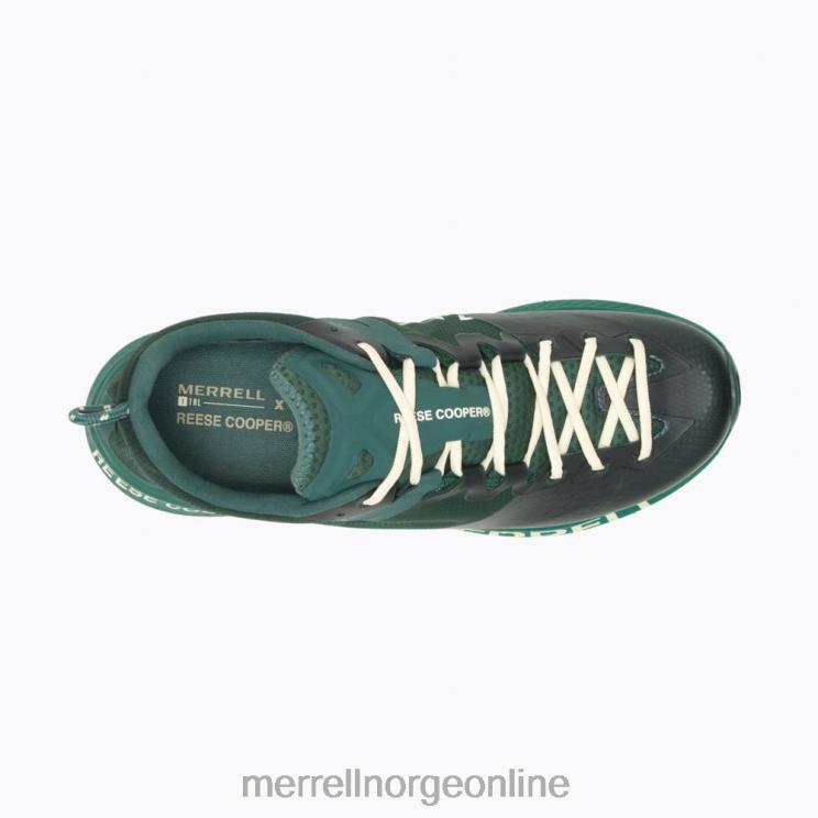 Merrell unisex 004LV667 mtl mqm x reese cooper (j500291) sko jegergrønn