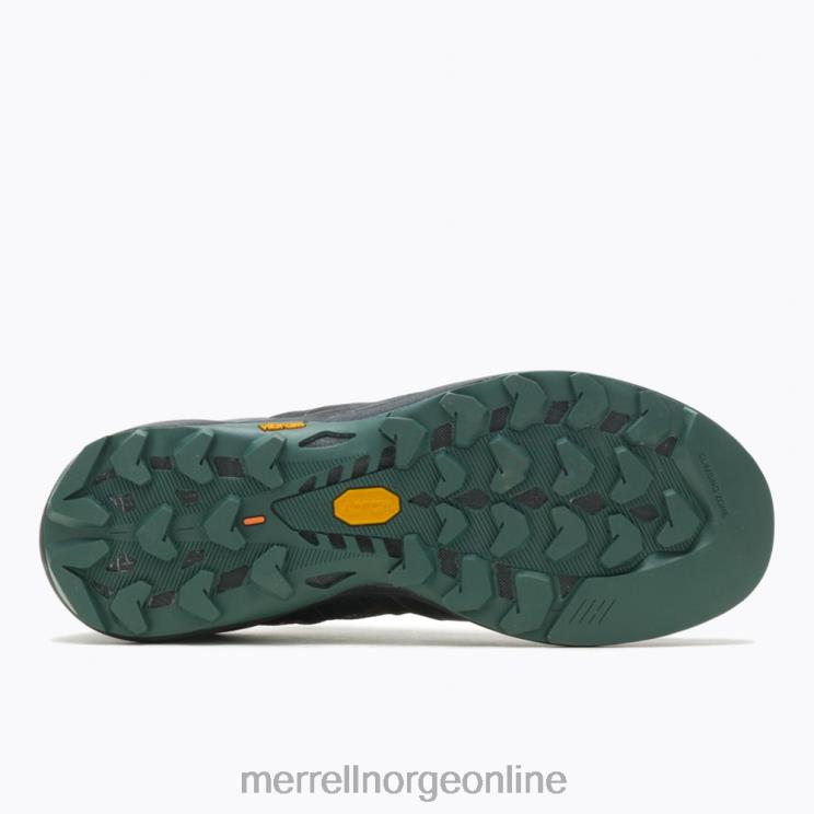 Merrell unisex 004LV668 mtl mqm x reese cooper (j500293) sko pirat svart