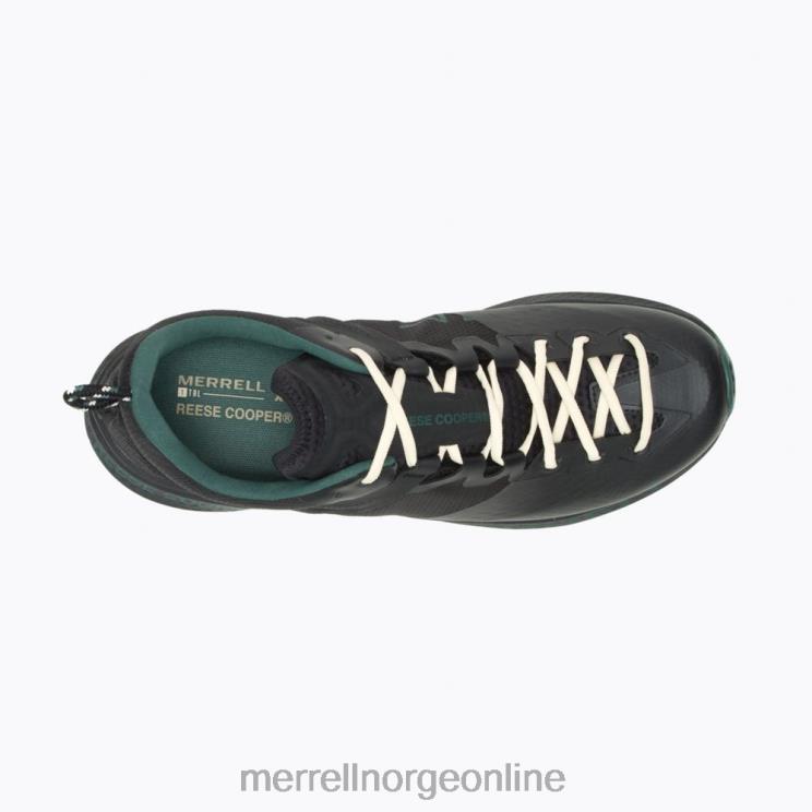 Merrell unisex 004LV668 mtl mqm x reese cooper (j500293) sko pirat svart