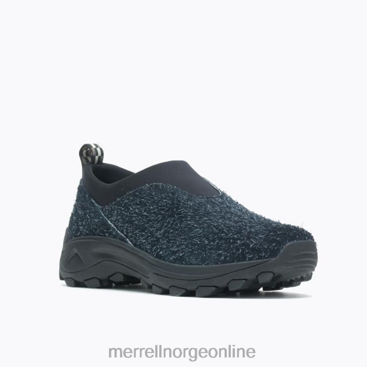 Merrell unisex 004LV719 vinter moc 3 1trl (j004749) sko svart/østers
