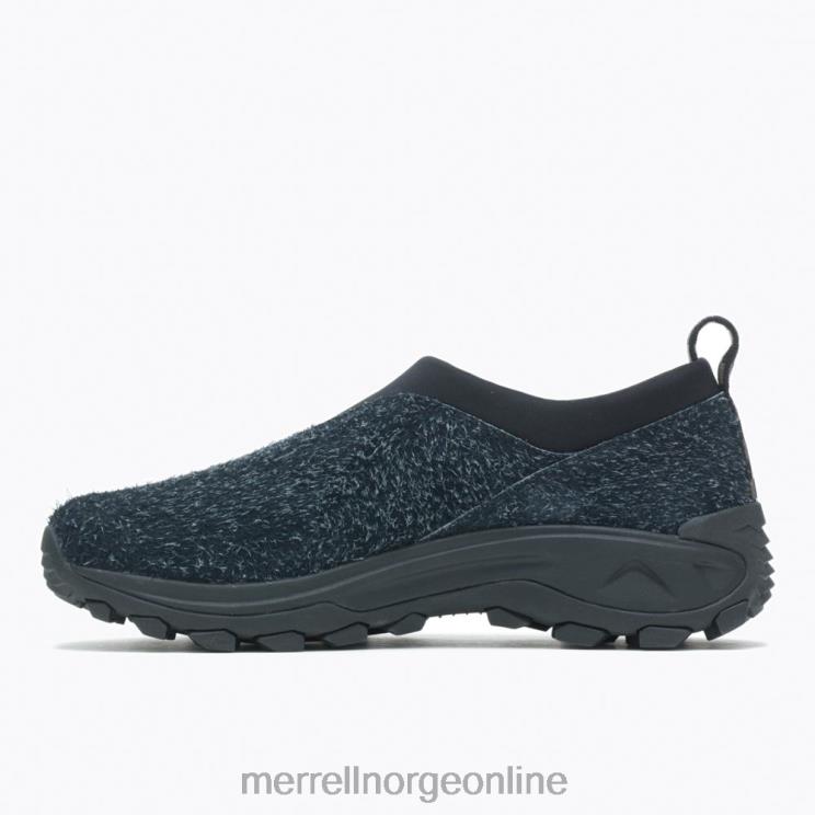 Merrell unisex 004LV719 vinter moc 3 1trl (j004749) sko svart/østers