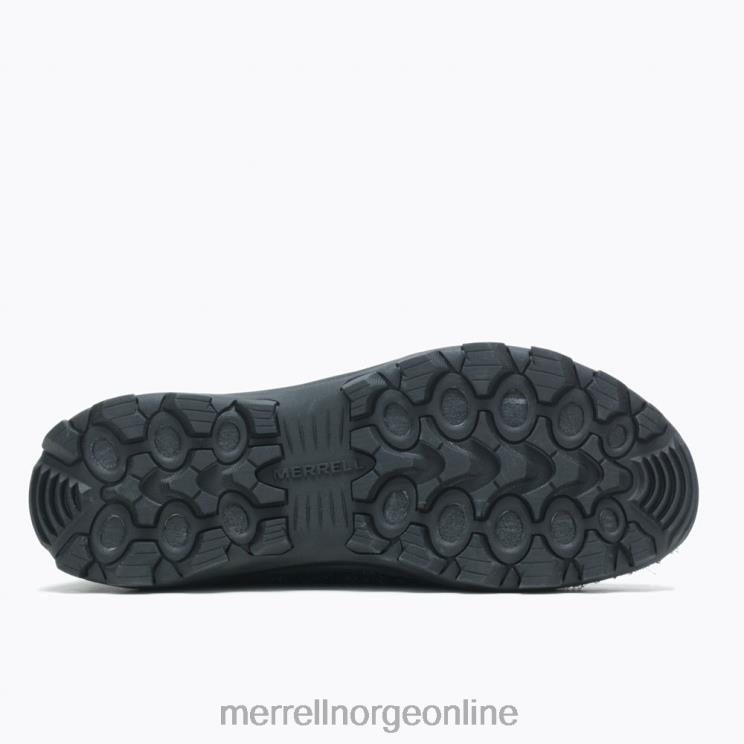 Merrell unisex 004LV719 vinter moc 3 1trl (j004749) sko svart/østers