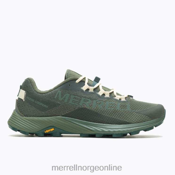 Merrell unisex 004LV749 mtl long sky 2 x reese cooper (j500287) sko kløver