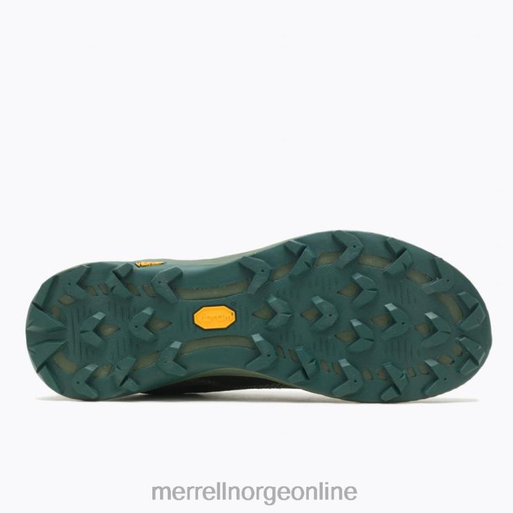Merrell unisex 004LV749 mtl long sky 2 x reese cooper (j500287) sko kløver